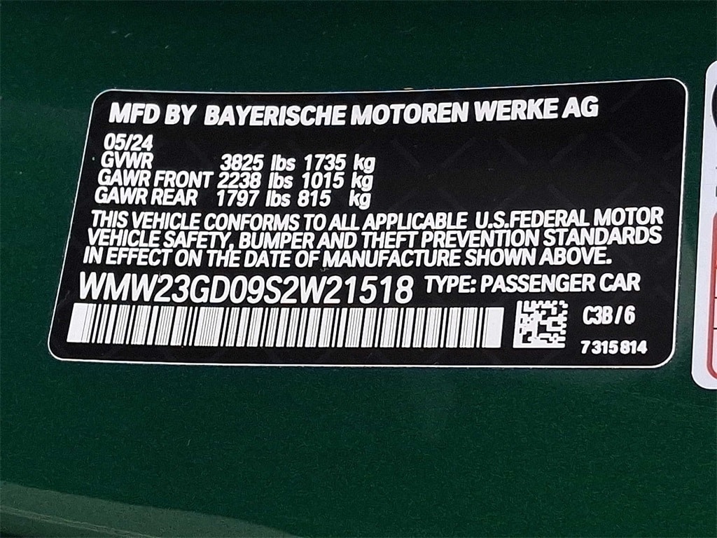 Thumbnail: 2025 MINI Cooper Hardtop - 26