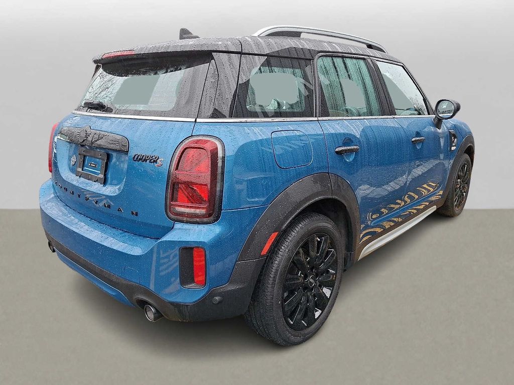 Thumbnail: 2024 MINI Cooper Countryman - 4