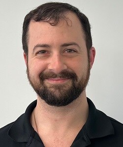Staff member Mike Lauria from ID_068711489c04