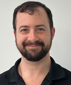 Staff member Mike Lauria from ID_068711489c04