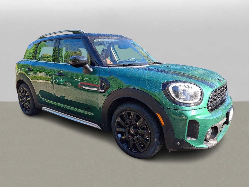 Thumbnail: 2023 MINI Cooper Countryman - 3