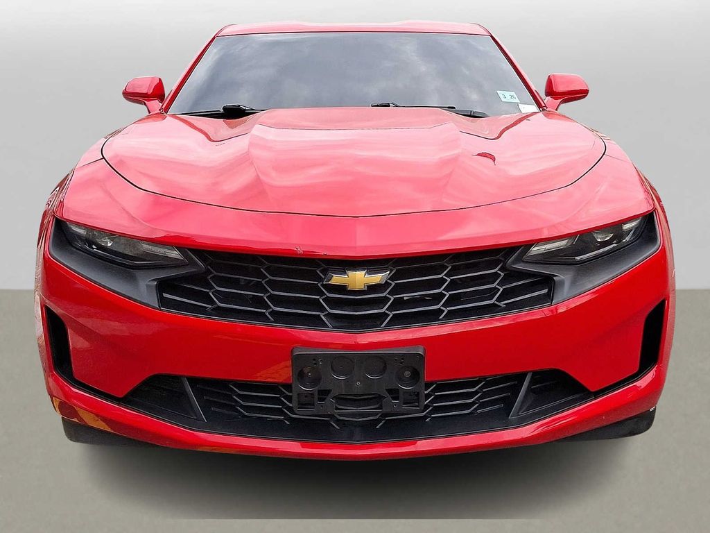 Thumbnail: 2021 Chevrolet Camaro - 2
