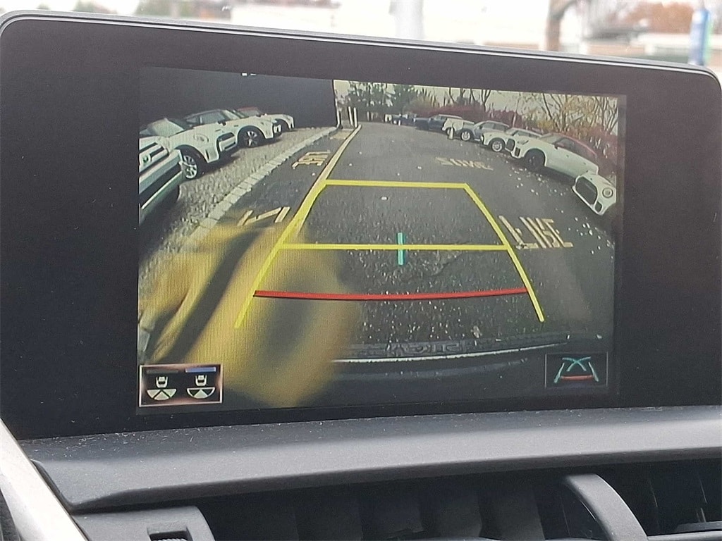 Thumbnail: 2020 Lexus NX - 16