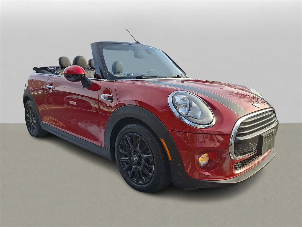 Thumbnail: 2018 MINI Cooper Convertible - 3