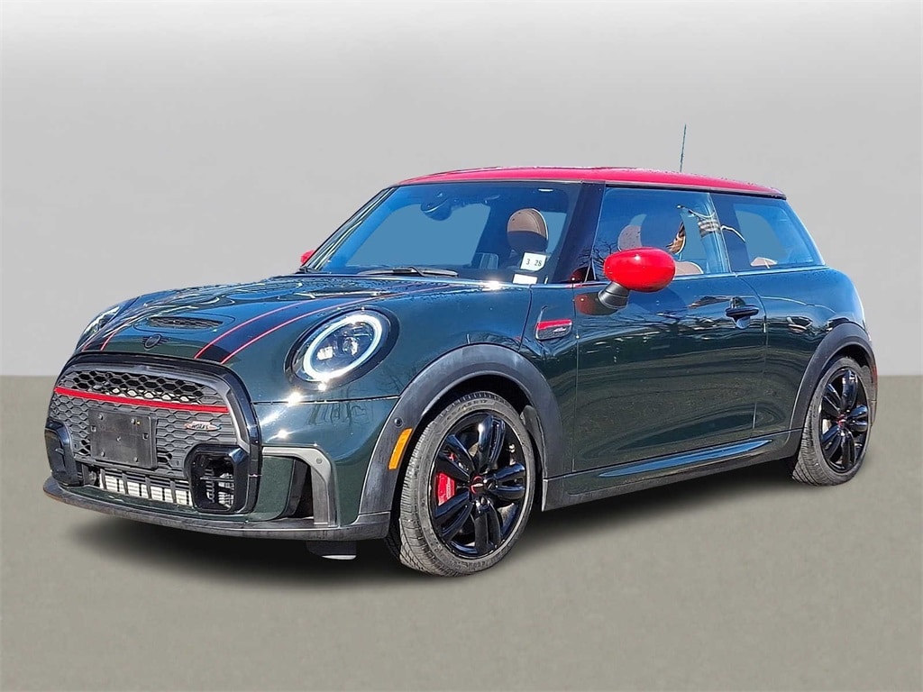 Certified 2023 MINI Hardtop 2 Door John Cooper Works Hatchback