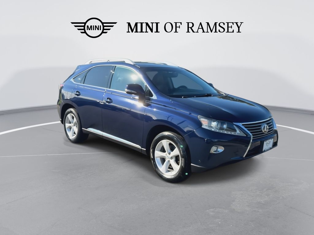 Used 2015 Lexus RX 350 with VIN 2T2BK1BA0FC314871 for sale in Ramsey, NJ