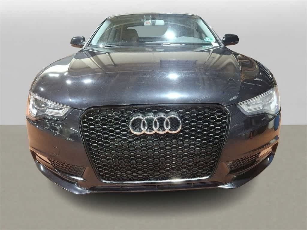 Thumbnail: 2014 Audi A5 - 2