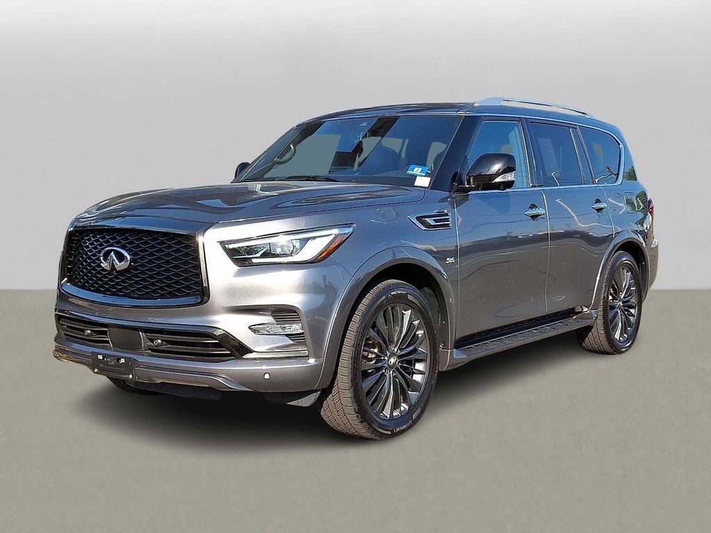 Thumbnail: 2020 INFINITI QX80 - 1
