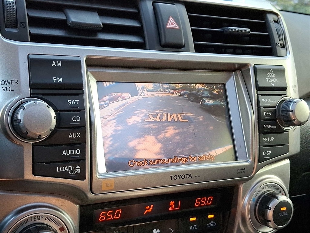 Thumbnail: 2012 Toyota 4Runner - 17