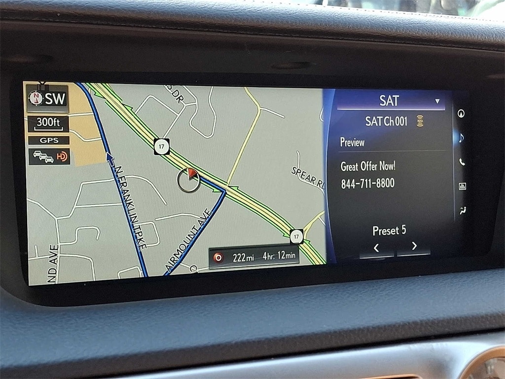 Thumbnail: 2016 Lexus GS - 16