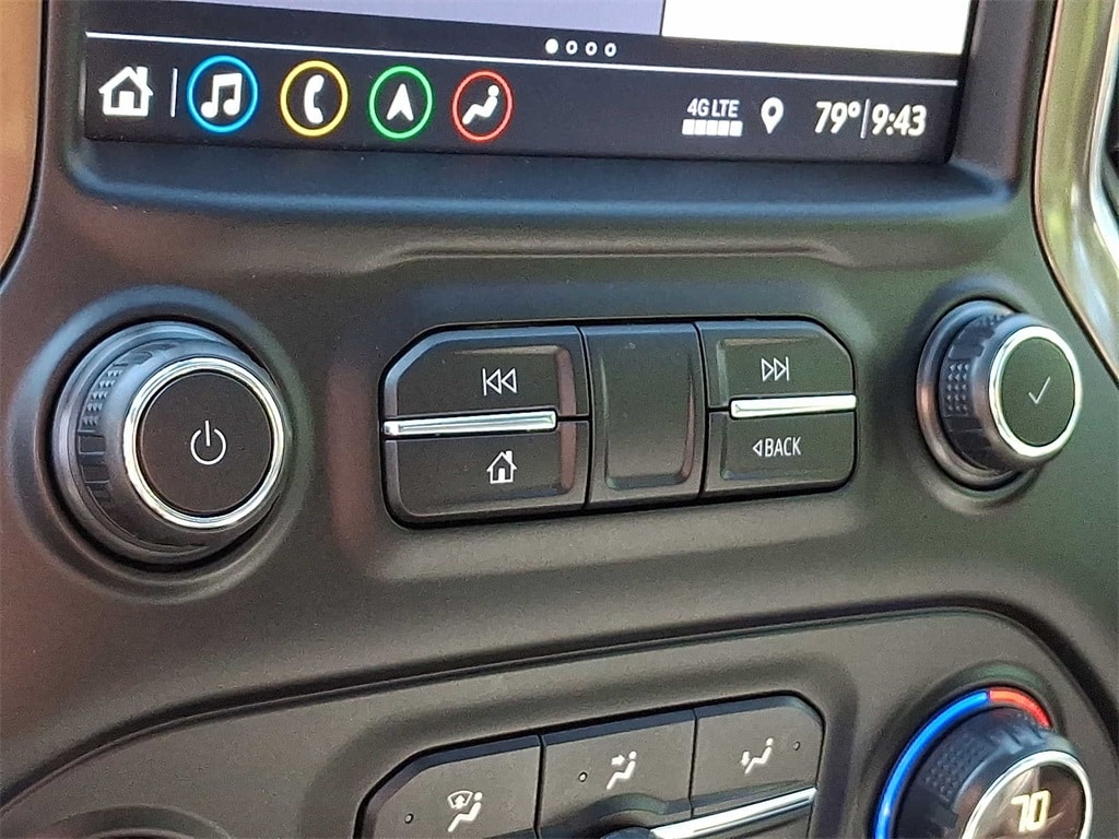 Thumbnail: 2019 Chevrolet Silverado 1500 - 14