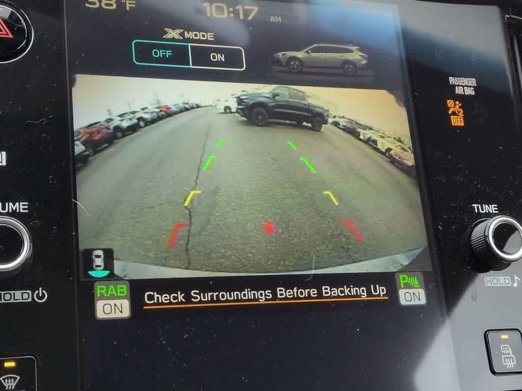 Thumbnail: 2022 Subaru Outback - 32