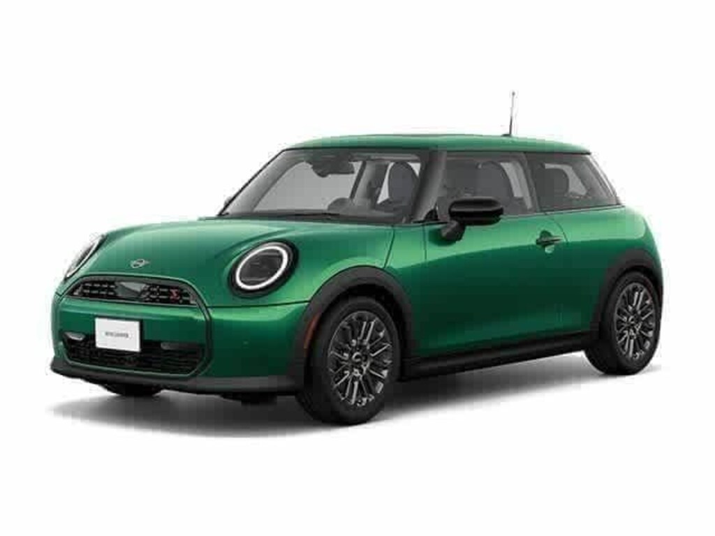 Certified 2026 MINI Hardtop 2 Door Cooper S Hatchback