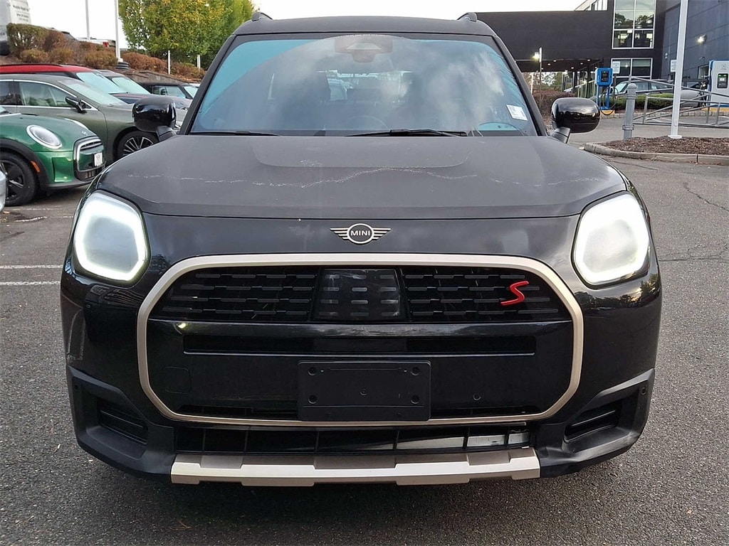 Certified 2025 MINI Countryman S SUV
