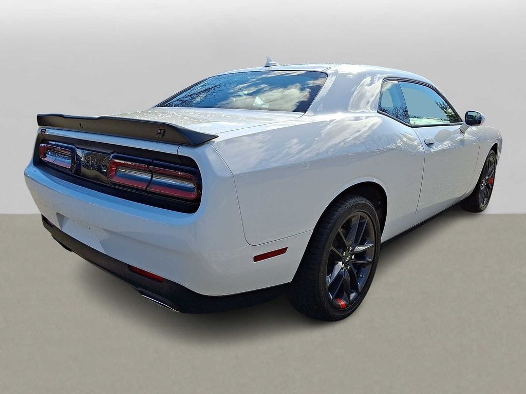 Used 2023 Dodge Challenger GT Coupe