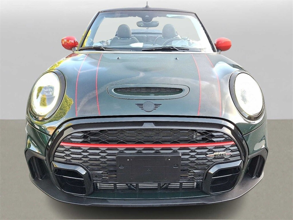 2024 Mini Cooper Convertible John Cooper Works photo 2