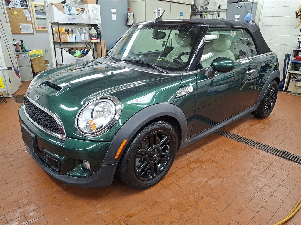 2013 MINI Cooper Base 30