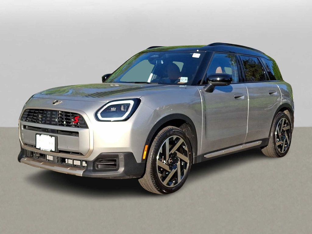 Thumbnail: 2026 MINI Cooper Countryman - 1