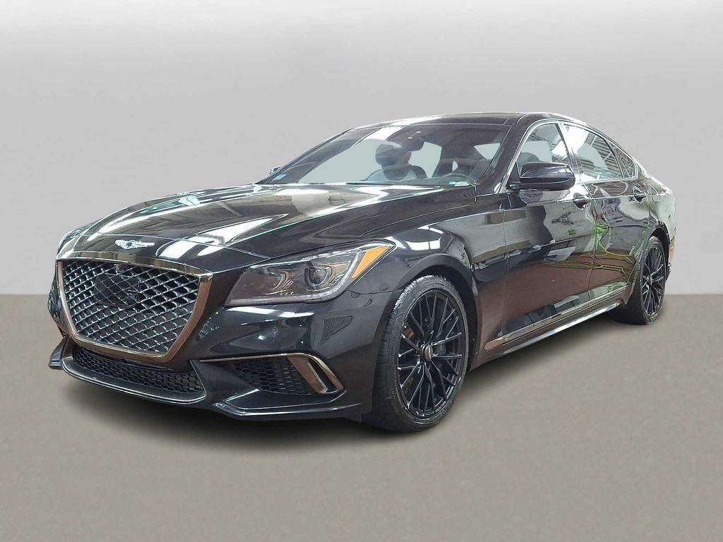 2018 Genesis G80 Sport -
                  Ramsey, NJ