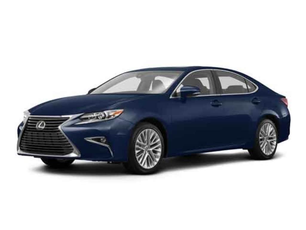 Used 2017 Lexus ES 350 Sedan