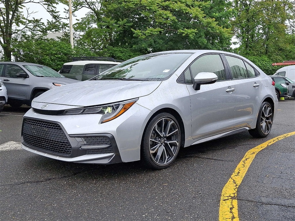 2020 Toyota Corolla XSE -
                  Ramsey, NJ