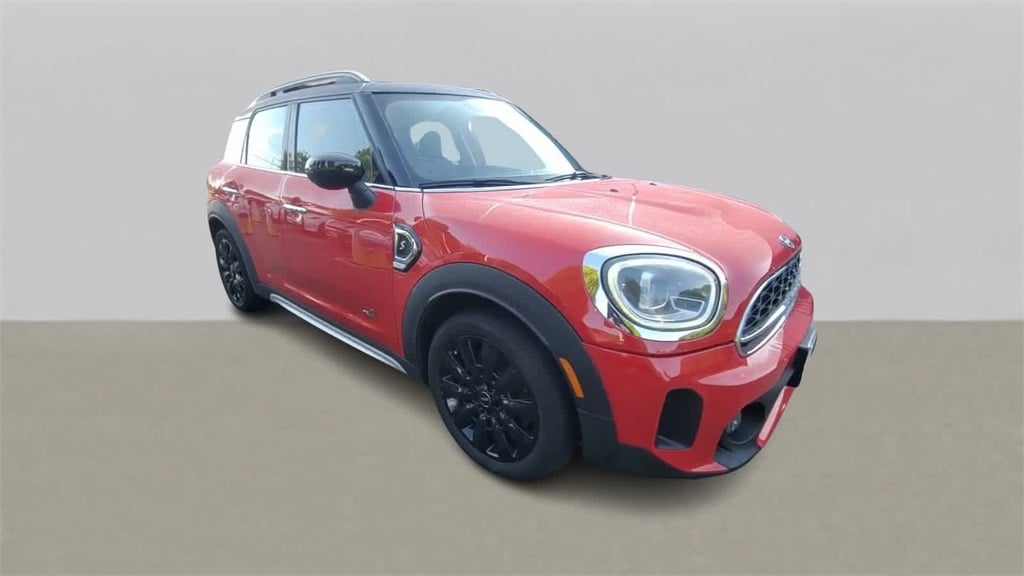 Certified 2022 MINI Countryman S with VIN WMZ83BR04N3N52762 for sale in Ramsey, NJ