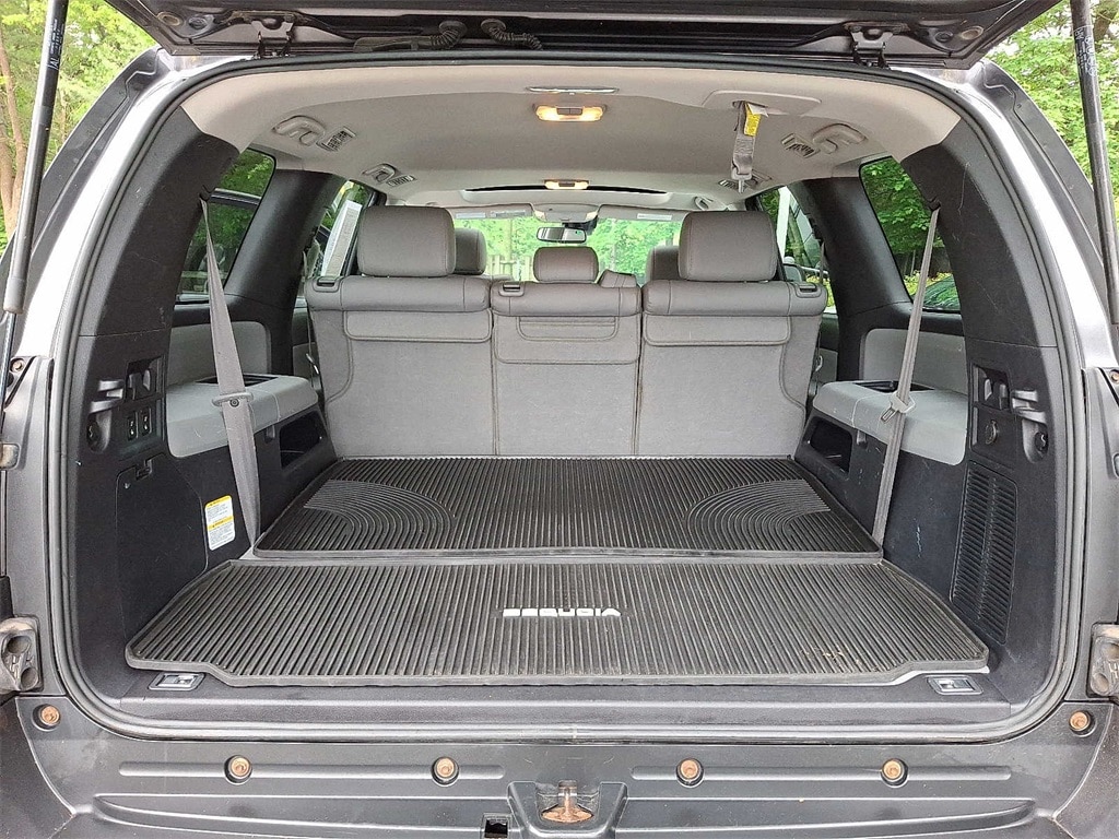 Thumbnail: 2019 Toyota Sequoia - 26
