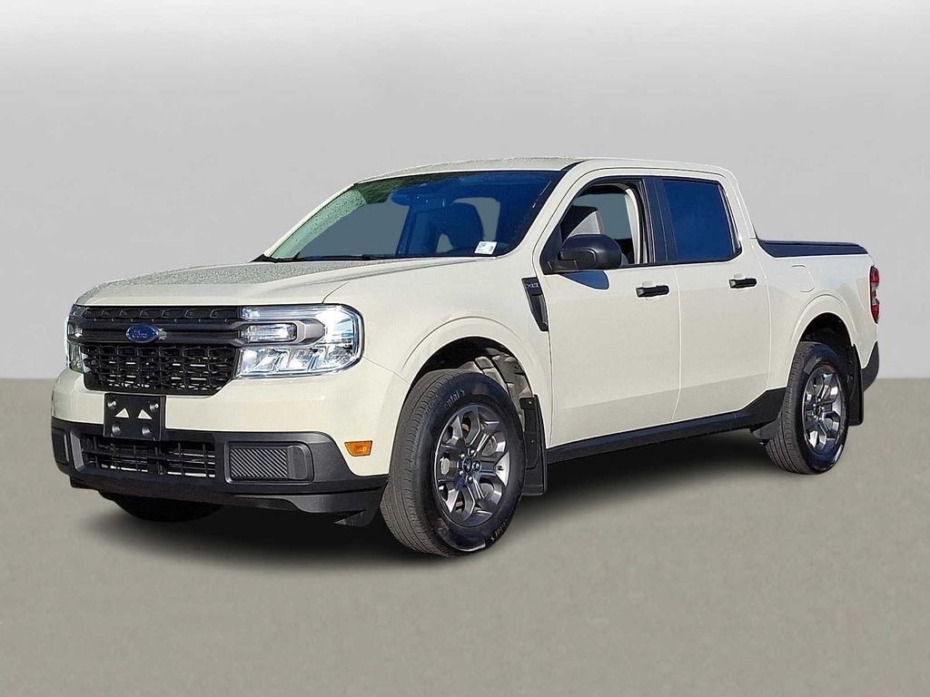 Used 2024 Ford Maverick XLT Truck SuperCrew