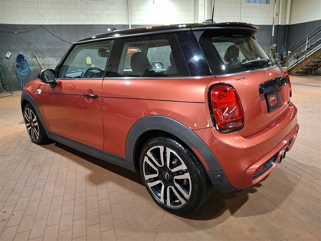 Thumbnail: 2021 MINI Cooper Hardtop - 7