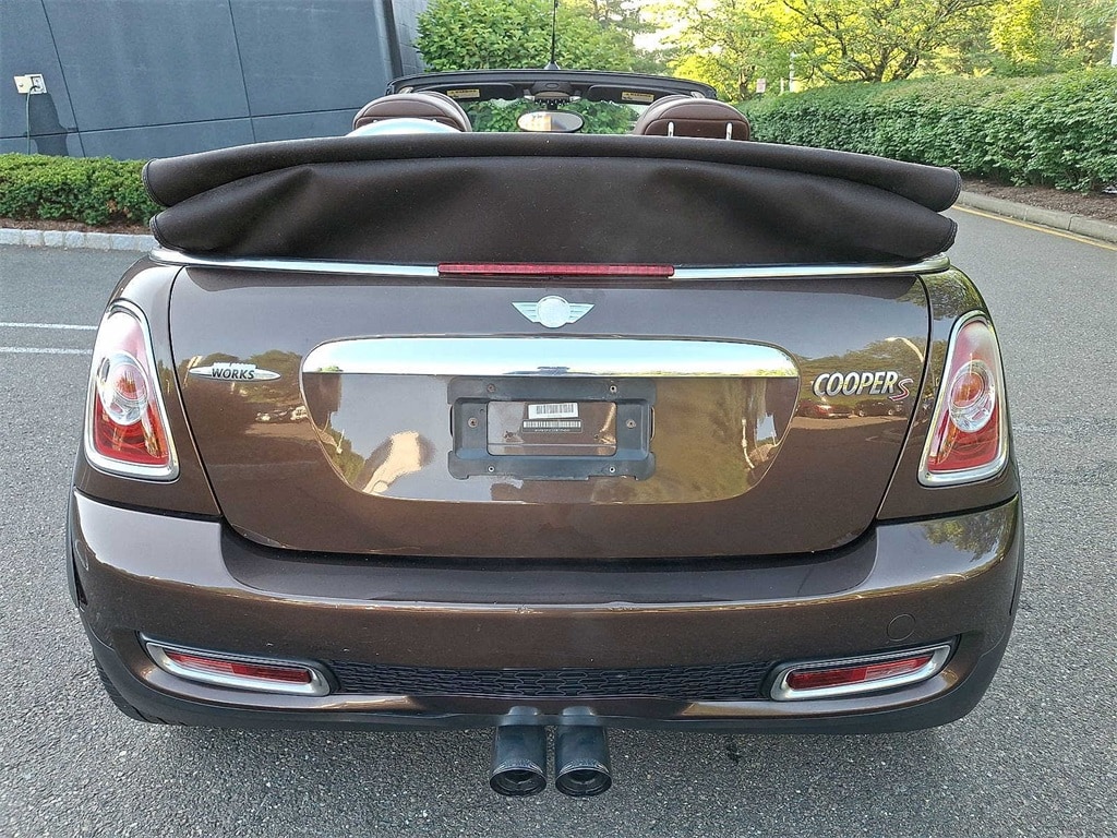 Thumbnail: 2011 MINI Cooper - 22