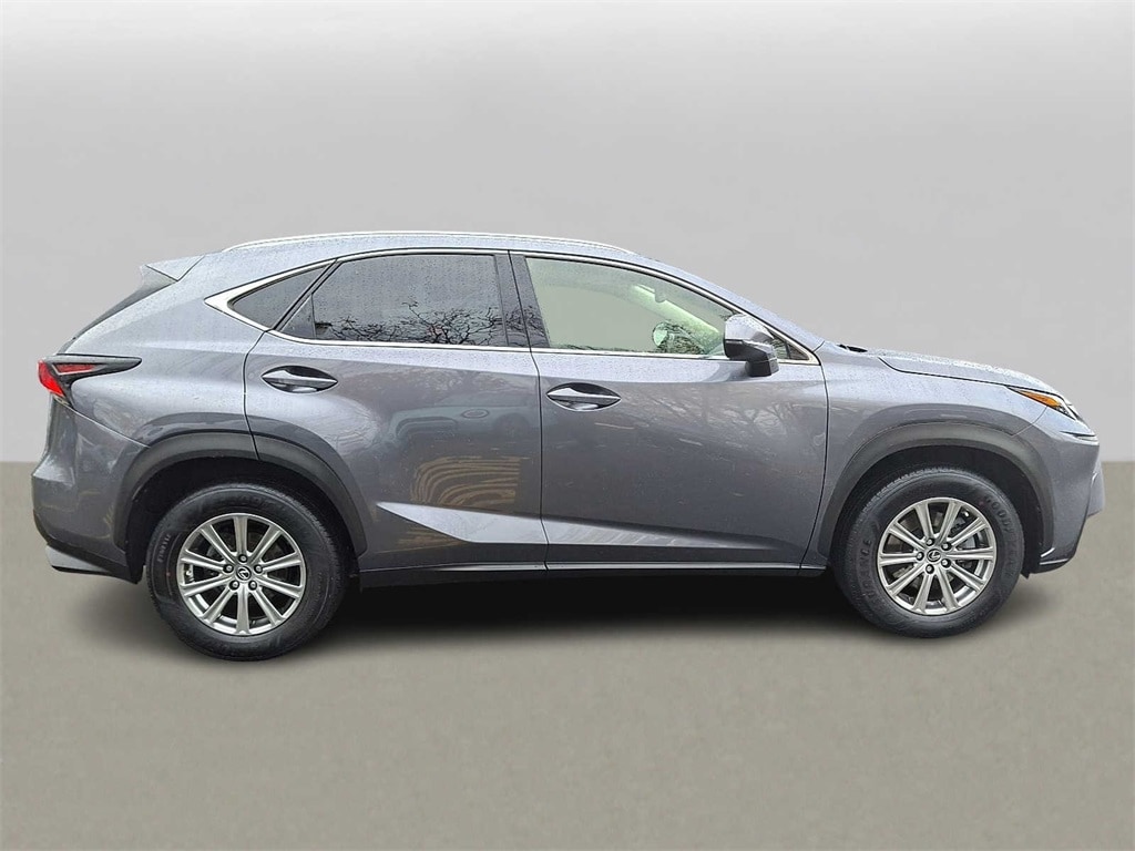 Thumbnail: 2020 Lexus NX - 4