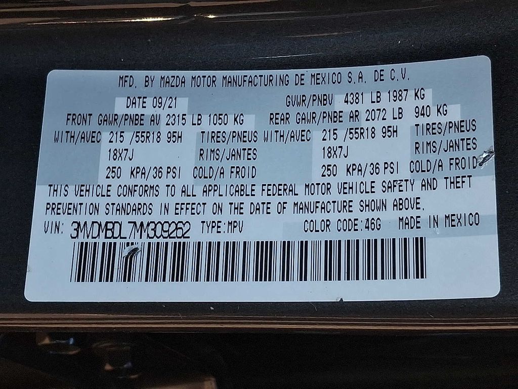 Thumbnail: 2021 Mazda CX-30 - 26