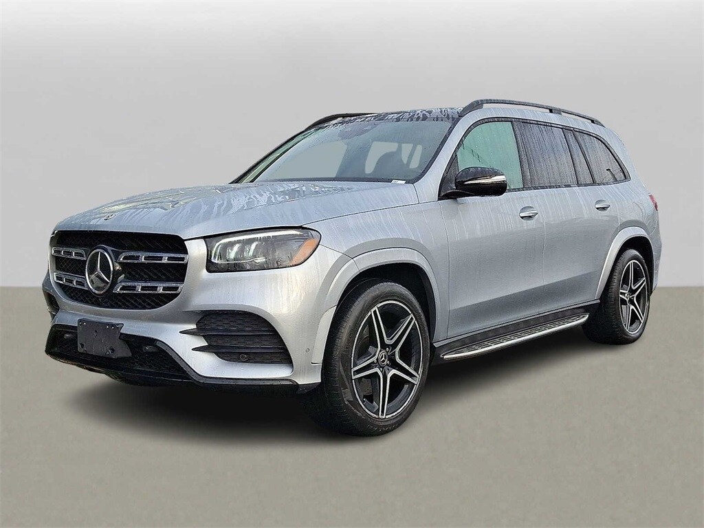 Used 2022 Mercedes-Benz GLS 450 4MATIC SUV