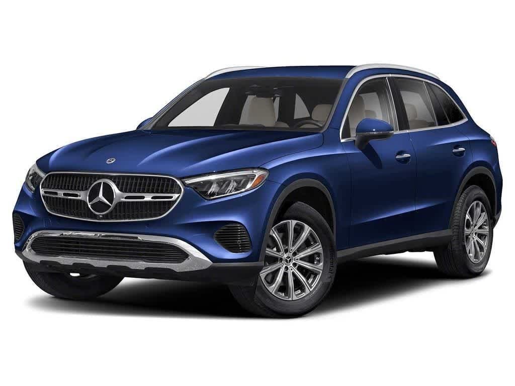 Used 2024 Mercedes-Benz GLC 300 4MATIC SUV