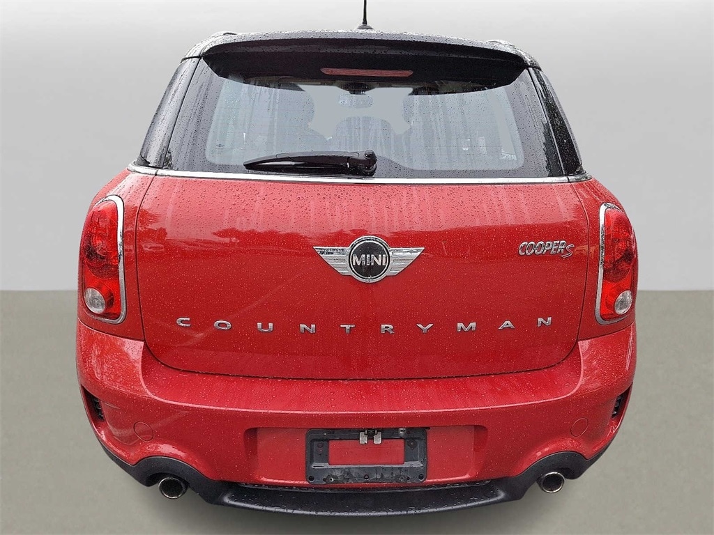Thumbnail: 2013 MINI Cooper Countryman - 5