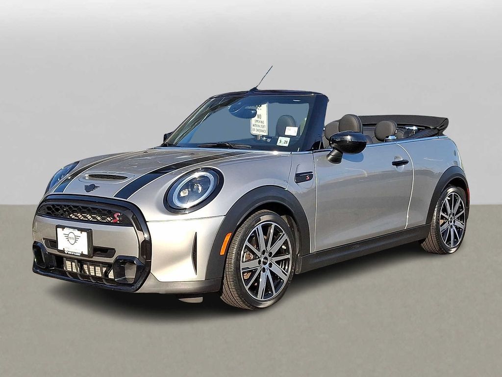 Thumbnail: 2024 MINI Cooper Convertible - 1