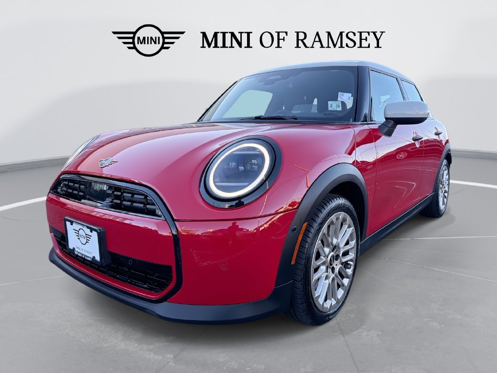 2026 MINI Hardtop 4 Door Base