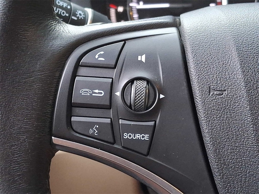 Thumbnail: 2016 Acura MDX - 20