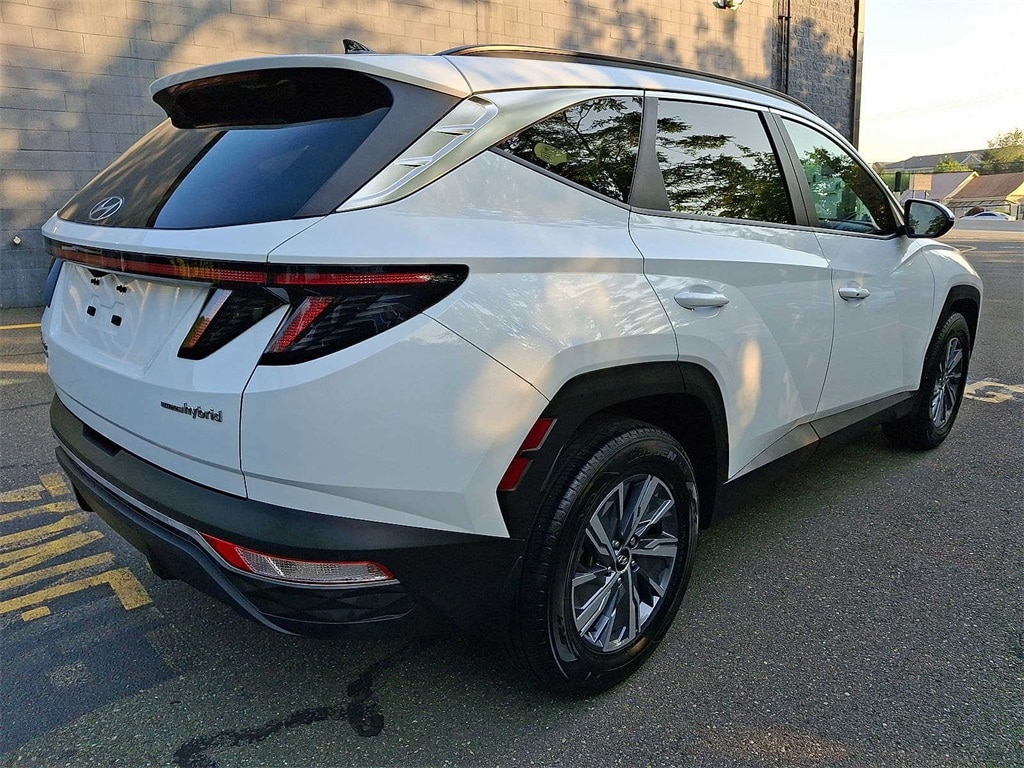 Thumbnail: 2022 Hyundai Tucson - 24