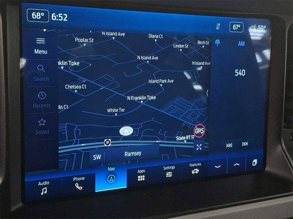 Thumbnail: 2022 Ford Bronco - 16