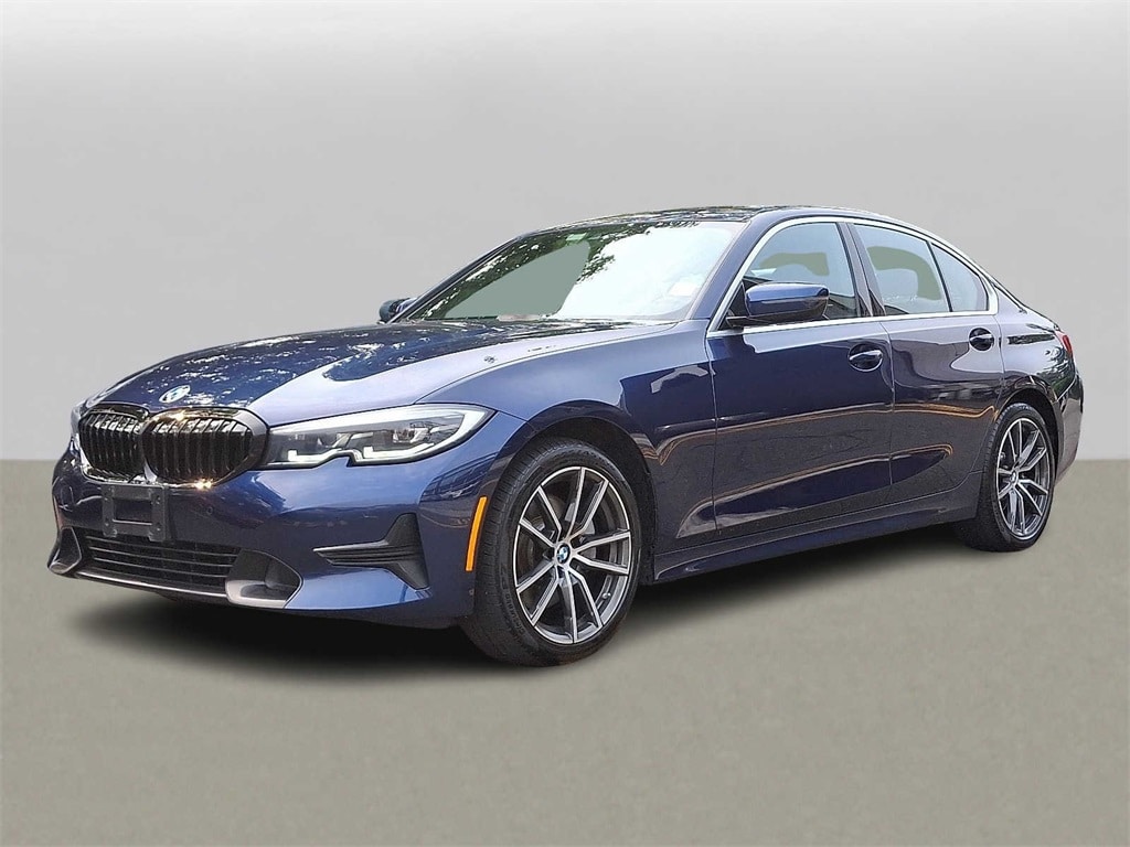 Thumbnail: 2020 BMW 3 Series - 1