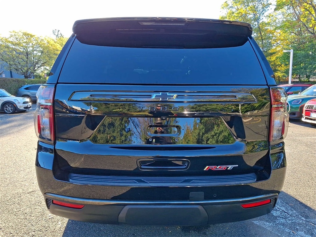 Thumbnail: 2021 Chevrolet Tahoe - 4