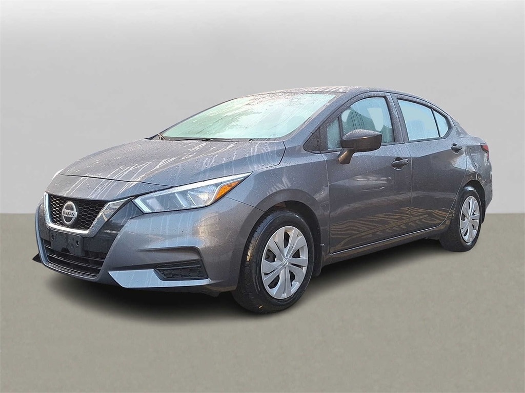 Used 2022 Nissan Versa 1.6 S Sedan