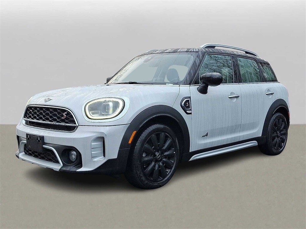 Used 2021 MINI Countryman Cooper S SUV