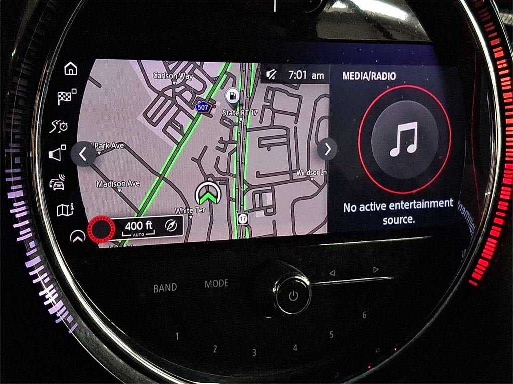 Thumbnail: 2023 MINI Cooper Convertible - 16