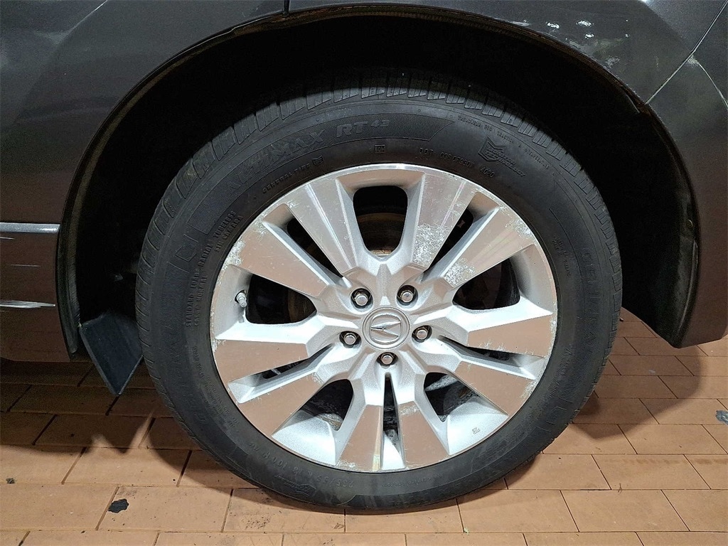 Thumbnail: 2010 Acura RDX - 6