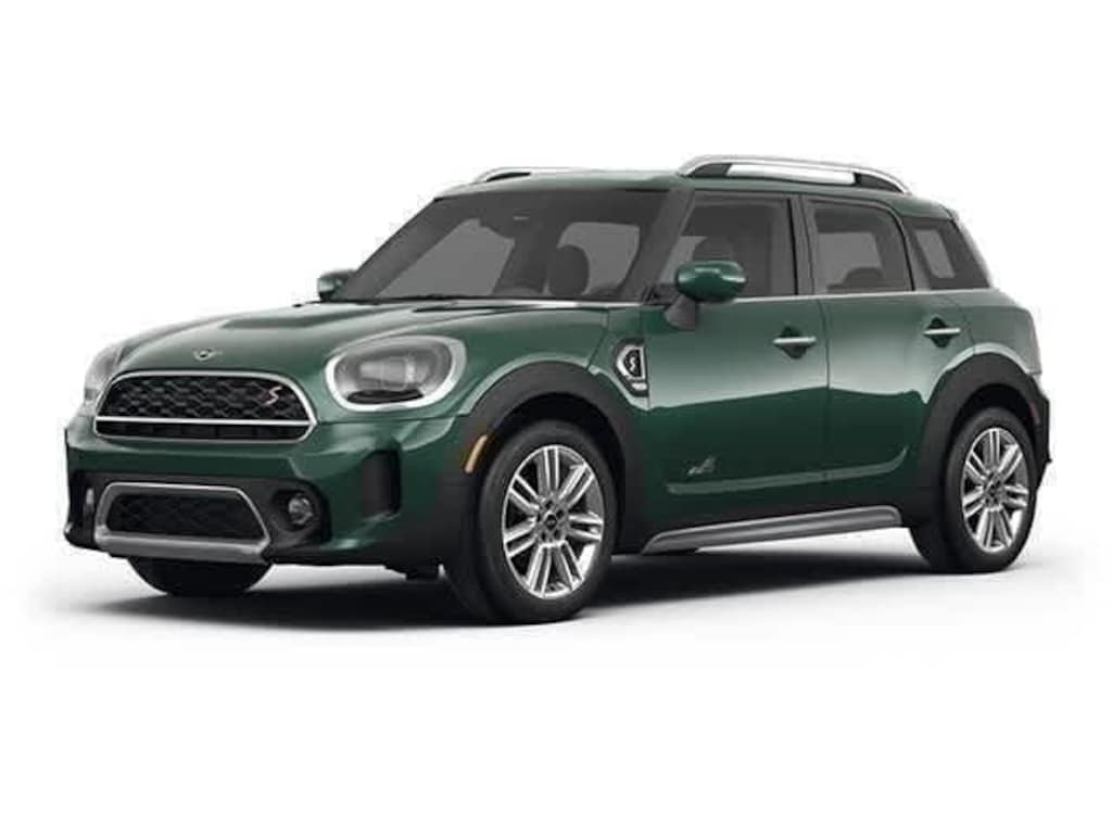Certified 2023 MINI Countryman Cooper S SUV