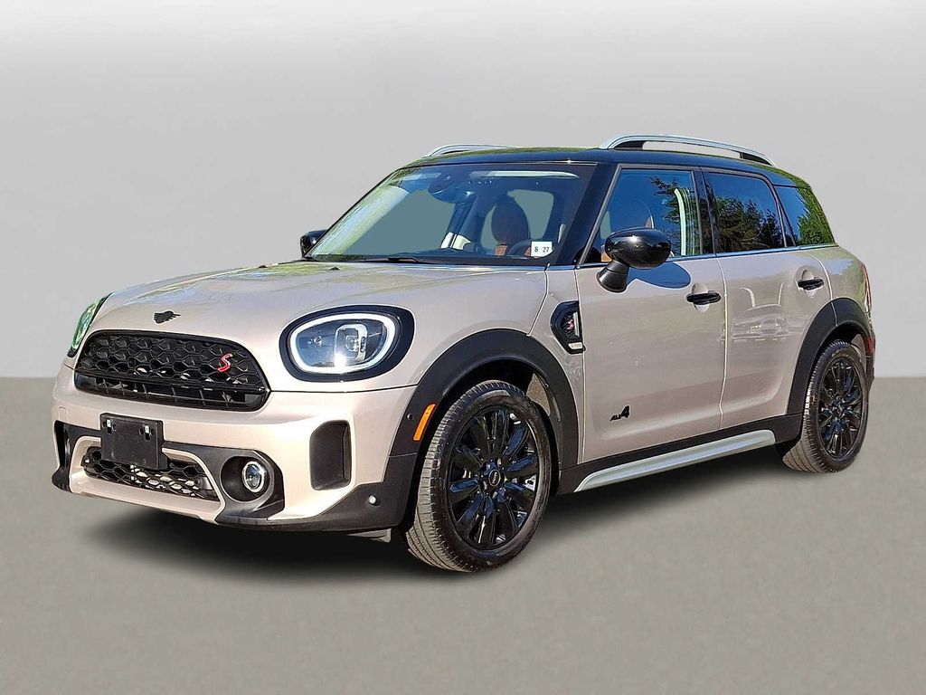 2023 MINI Countryman S ALL4's photo