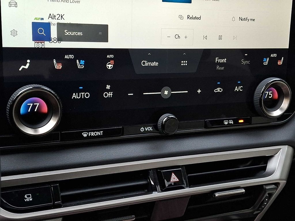 Thumbnail: 2024 Lexus RX - 14