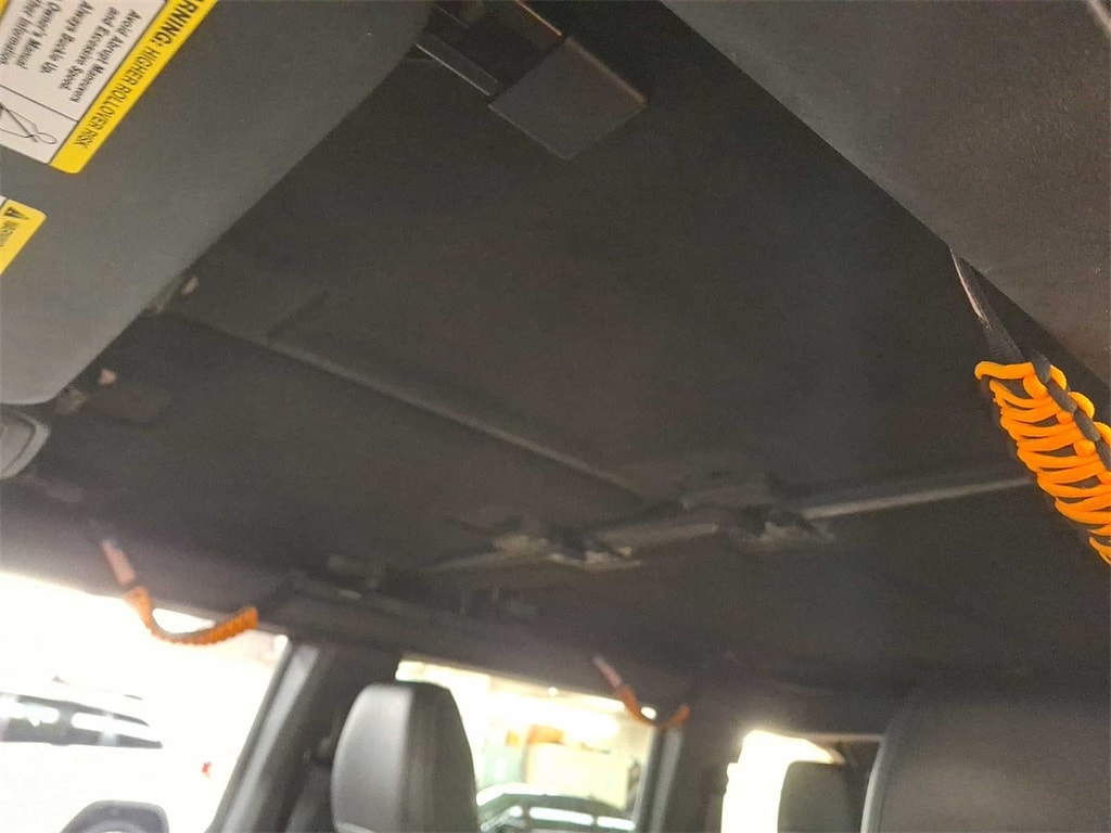 Thumbnail: 2022 Ford Bronco - 13